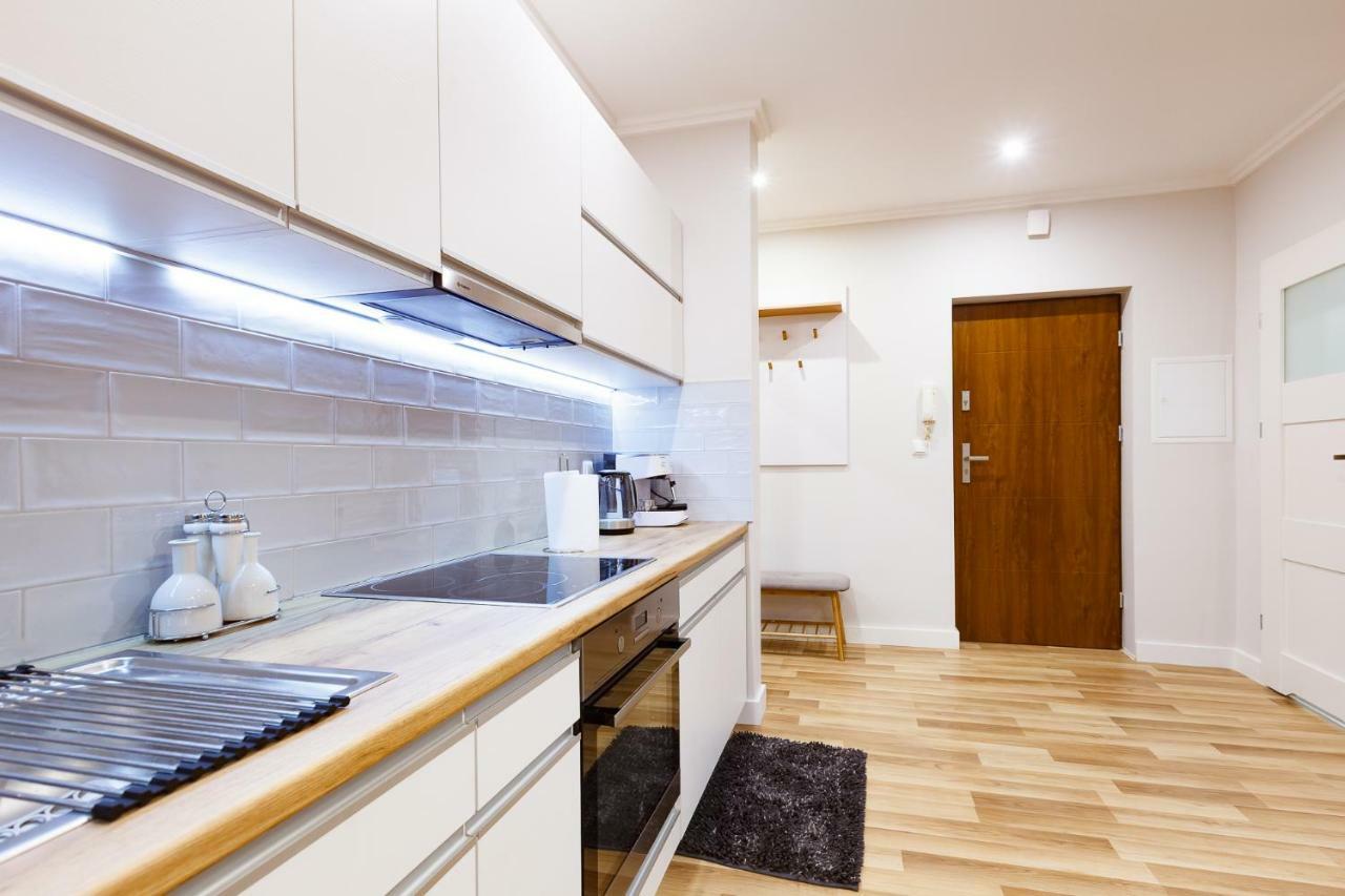 Mw Apartments Rzeszow Exterior photo